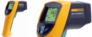 SMI Instrumenst Product FLUKE - 561 Infrared Thermometer